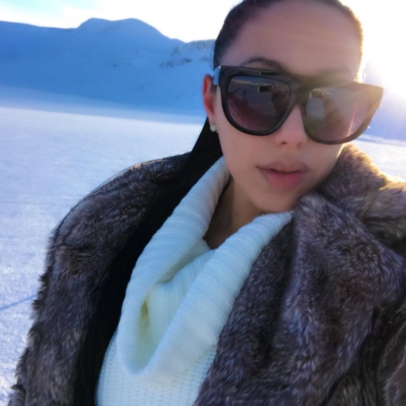 🔥🔥New In Stock Retro Oversized Sunglasses🔥🔥 - Picture 6 of 6